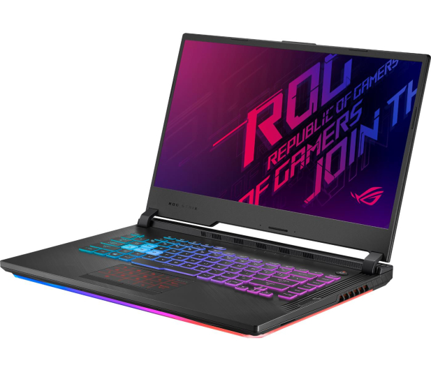 ASUS ROG Strix G i7-9750H/32GB/512 - 509329 - zdjęcie 3